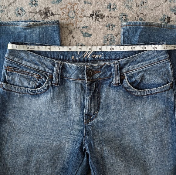 Mavi "Erin" Straight Leg Jeans - 27x31 - Picture 5 of 15